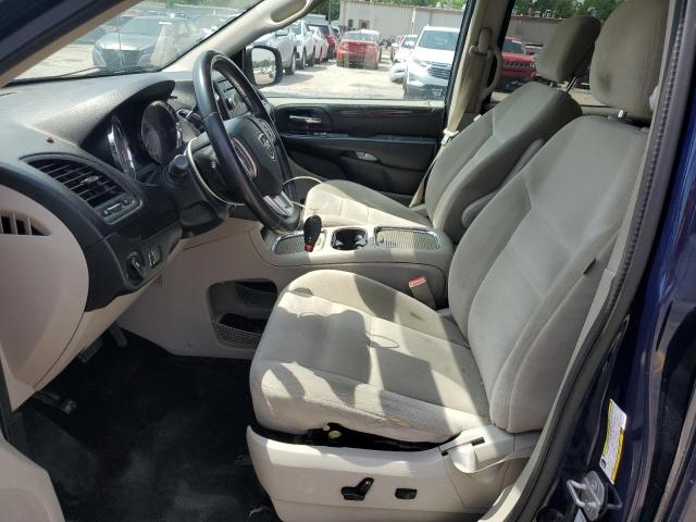2016 DODGE GRAND CARAVAN SE 2C4RDGBG0GR178375