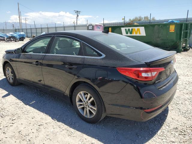 Vin: 5npe24af5gh410820, lot: 57133945, hyundai sonata se 20162