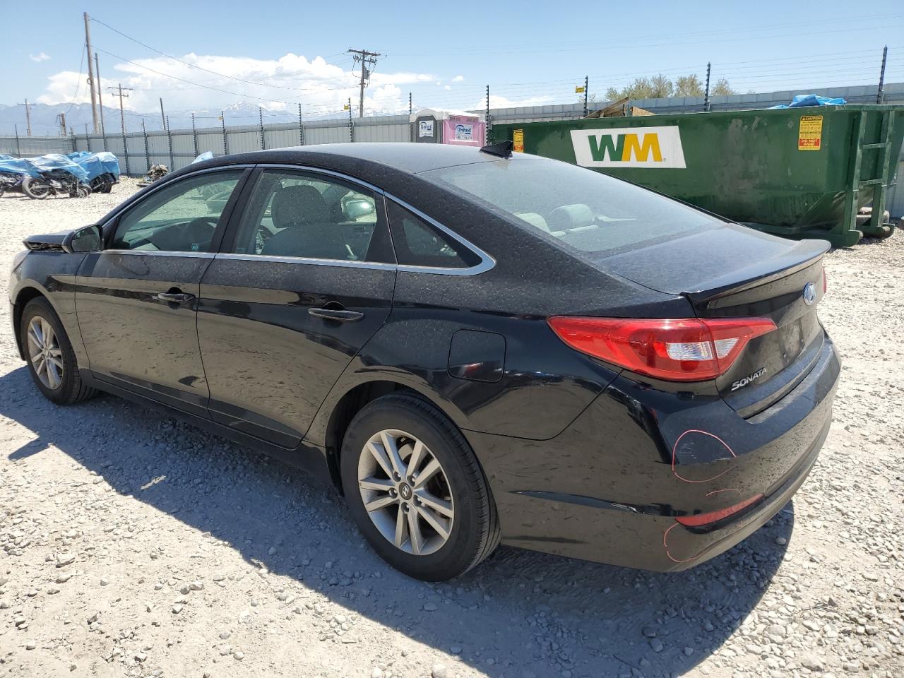 Hyundai Sonata se 2016