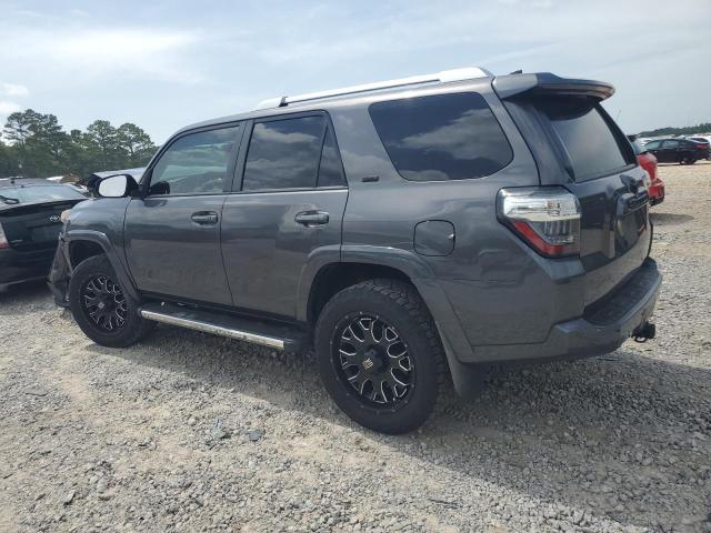 Vin: jtezu5jr3h5160986, lot: 59844355, toyota 4runner sr5 20172