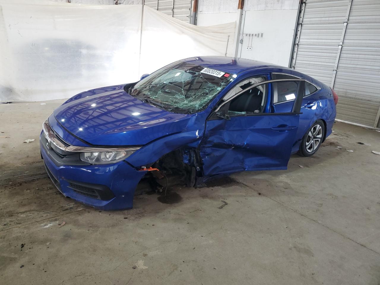 HONDA CIVIC LX