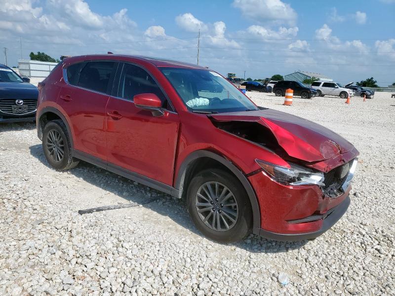 Vin: jm3kfacm5k0699227, lot: 60039815, mazda cx-5 touring 20194