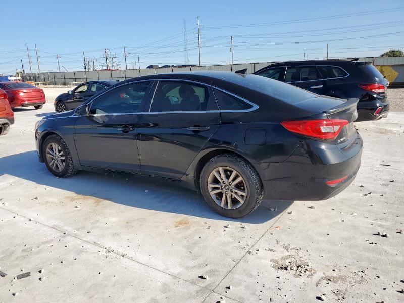 Vin: 5npe24af4gh302768, lot: 61794595, hyundai sonata se 20162