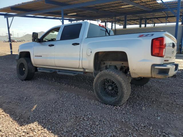 2017 CHEVROLET SILVERADO - 3GCUKSEC1HG447955