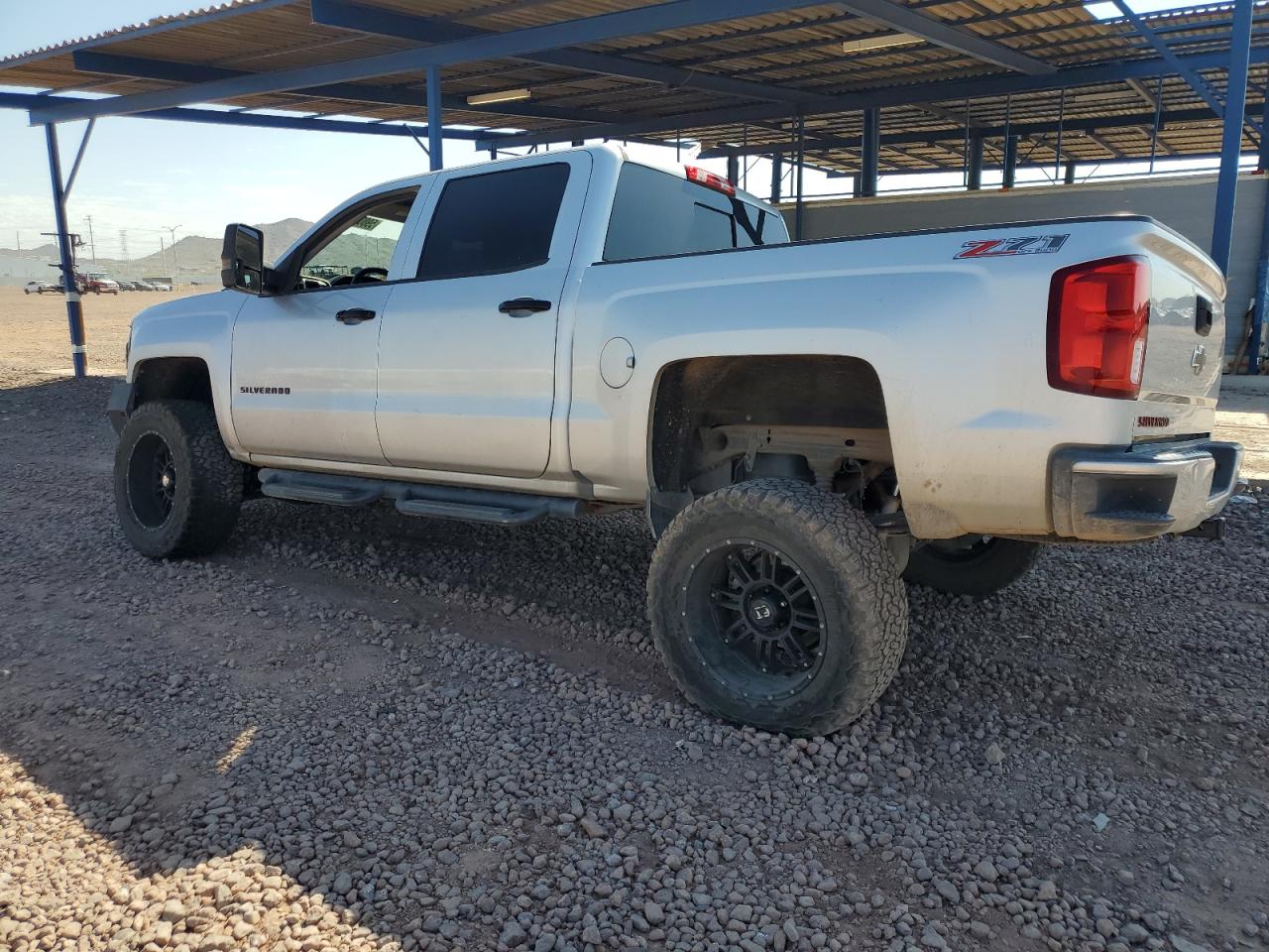 Chevrolet Silverado 2017