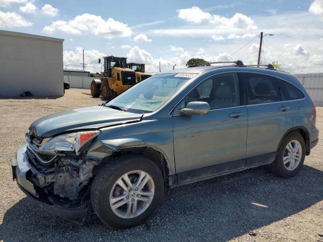 2011 HONDA CR-V EXL - 5J6RE4H70BL028460