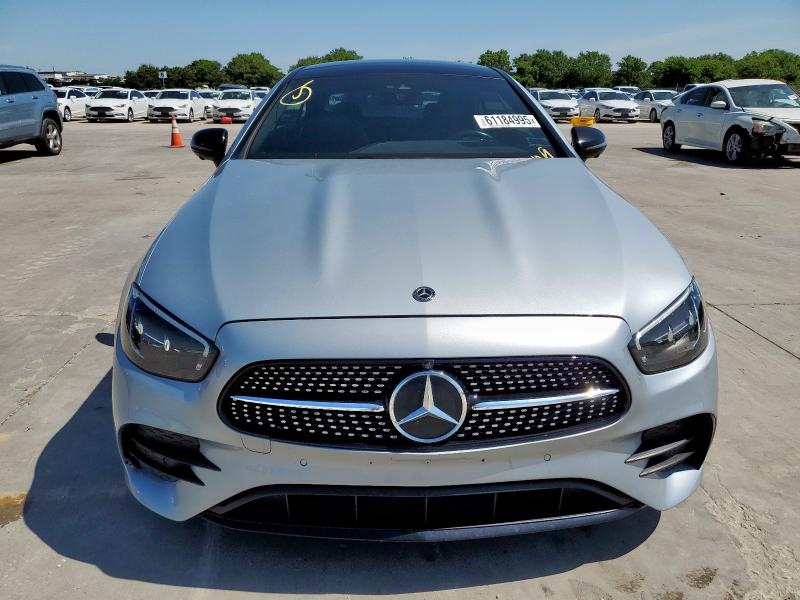 2021 MERCEDES-BENZ E 450 W1K1J5JBXMF150897