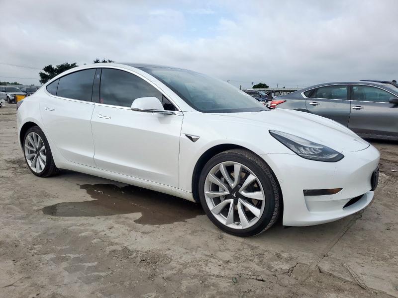 2019 TESLA MODEL 3 5YJ3E1EB7KF448318