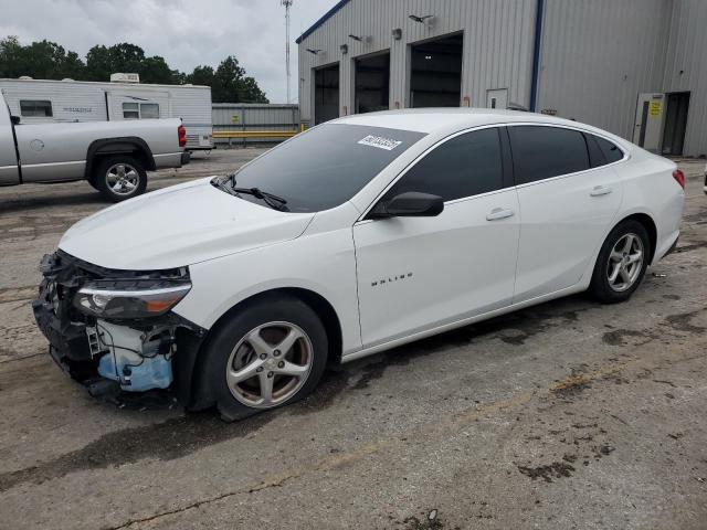 2016 CHEVROLET MALIBU LS - 1G1ZB5ST2GF288951