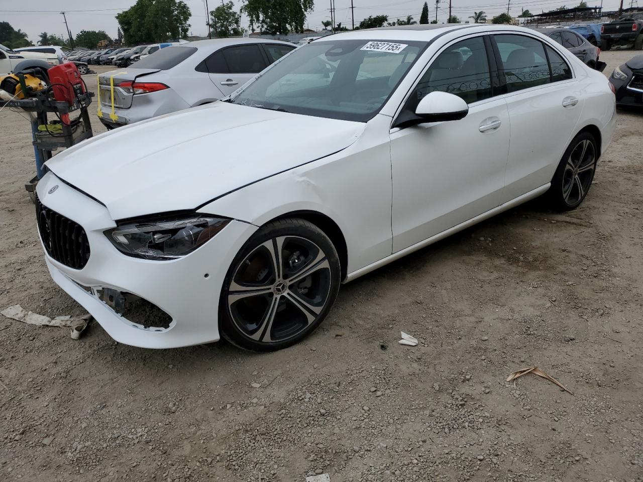 MERCEDES-BENZ C-CLASS 300