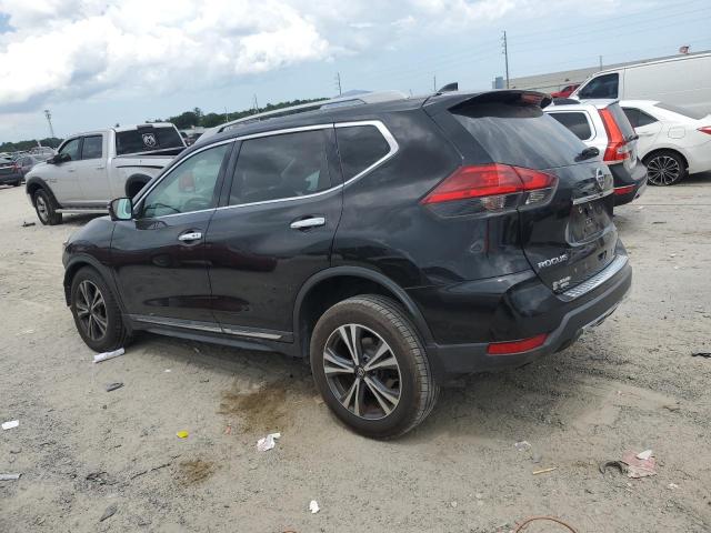 Vin: 5n1at2mv5hc731011, lot: 61387315, nissan rogue sv 20172