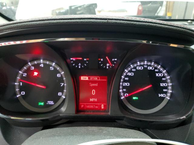2015 GMC TERRAIN SL 2GKFLWEK7F6270605