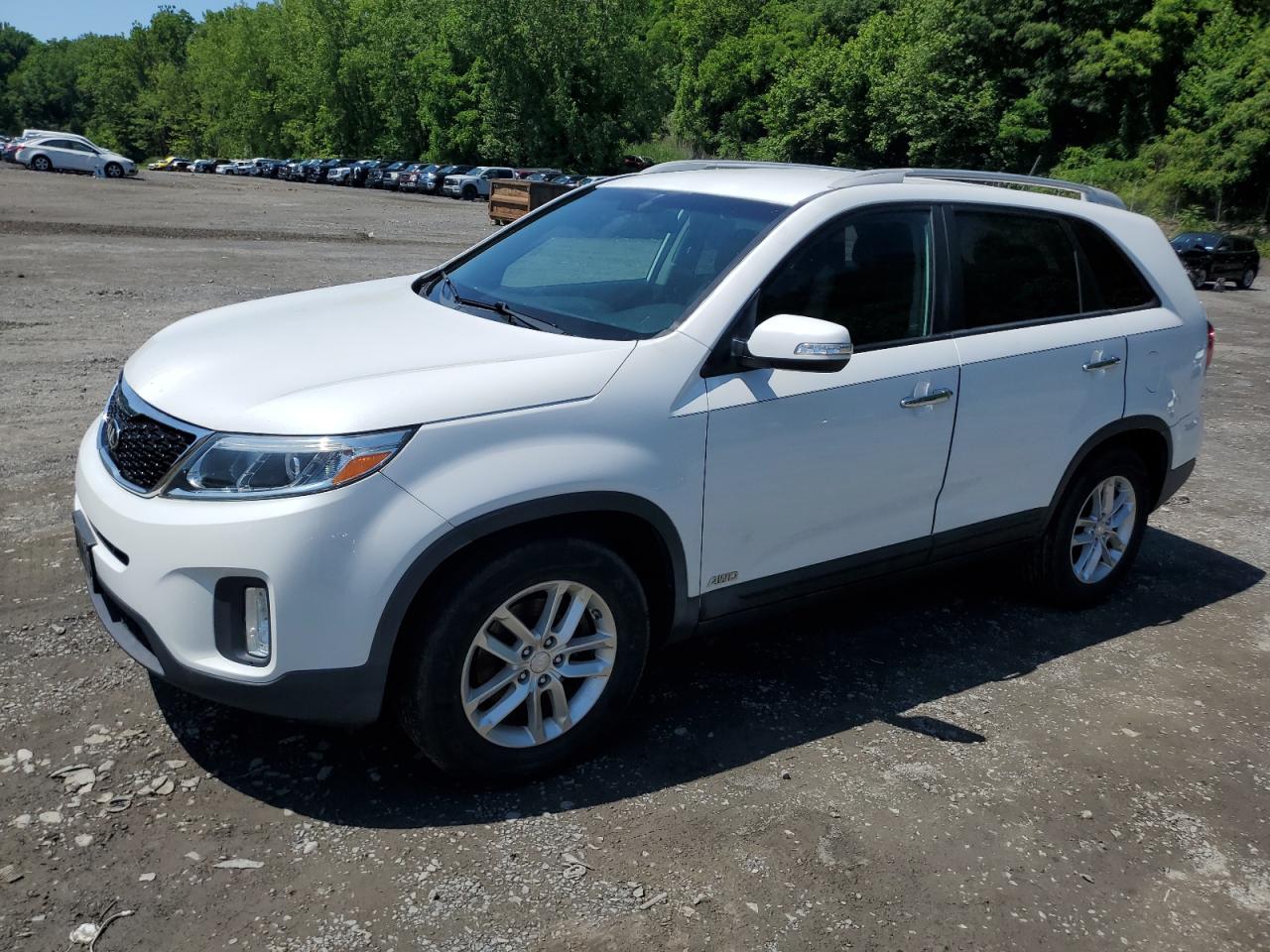 KIA SORENTO LX