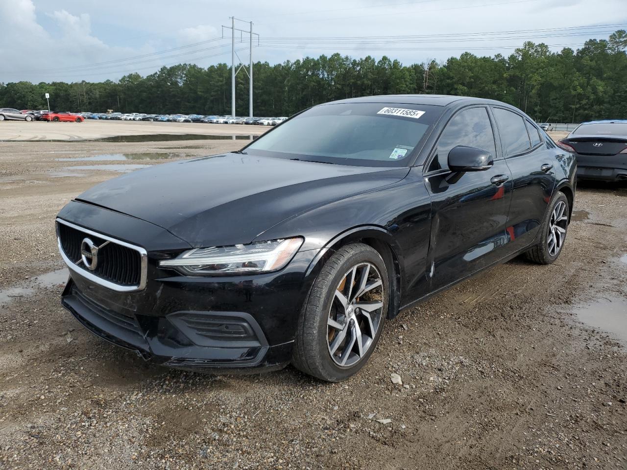 VOLVO S60 T5 MOMENTUM