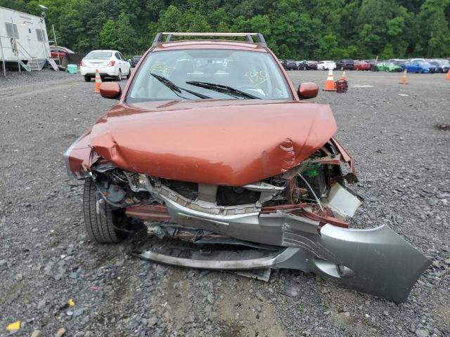 2010 SUBARU IMPREZA OU - JF1GH6D69AH820515