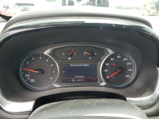 2022 CHEVROLET TRAVERSE L - 1GNERGKW1NJ124535