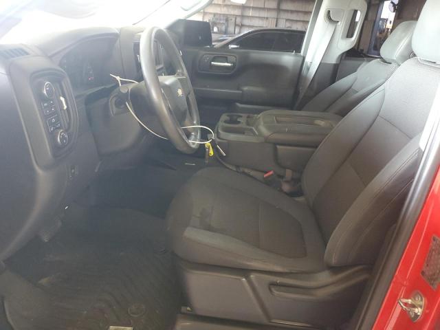 2019 CHEVROLET SILVERADO - 3GCUYBEFXKG103041