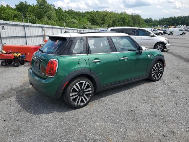 2021 MINI COOPER WMWXU7C0XM2P49113