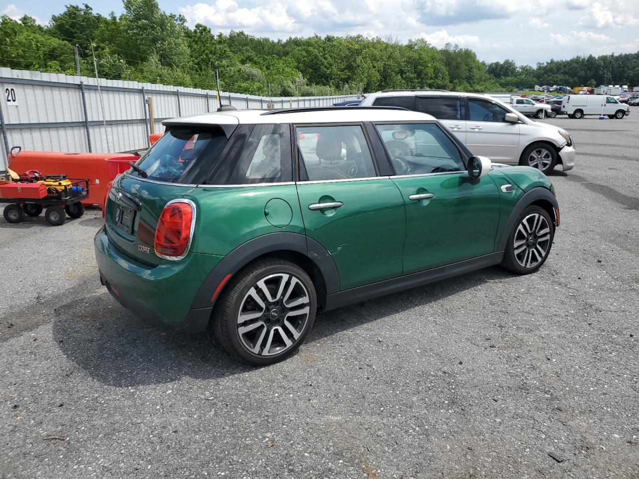 Mini Cooper 2021