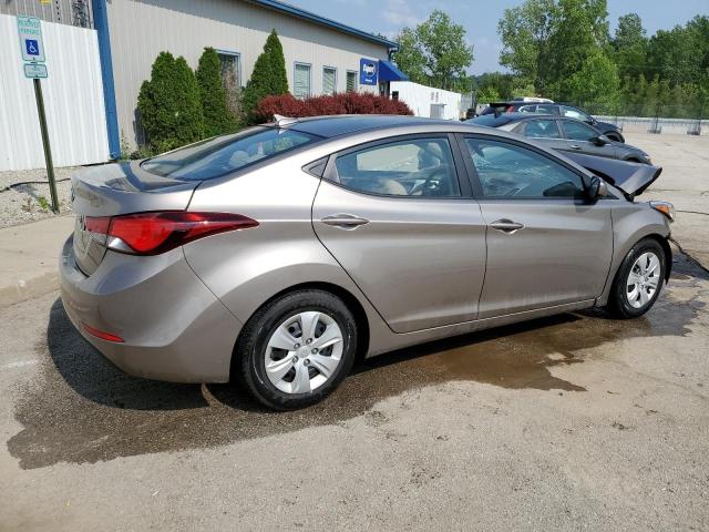 2016 HYUNDAI ELANTRA SE - 5NPDH4AE4GH746430