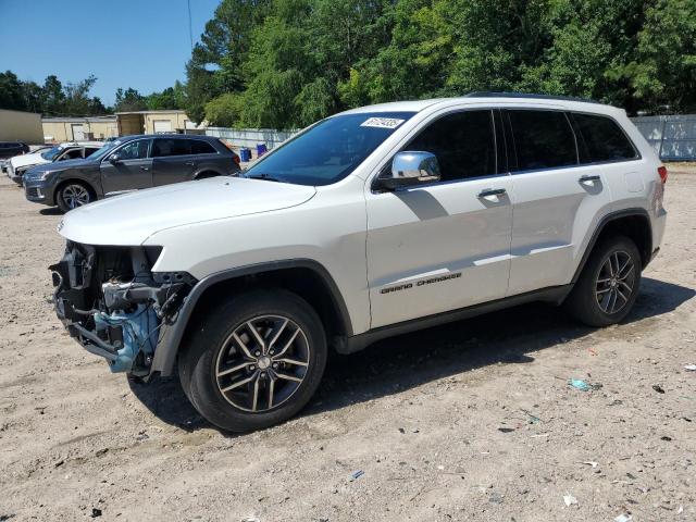 2017 JEEP GRAND CHER - 1C4RJFBG8HC603449