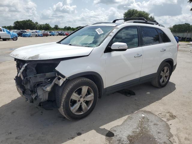 Vin: 5xyku4a28dg344101, lot: 59944545, kia sorento ex 2013 img_1