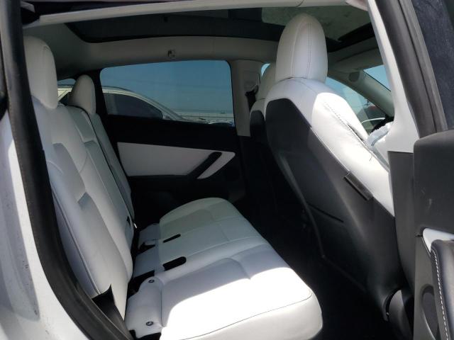 2022 TESLA MODEL Y 7SAYGDEF9NF376498