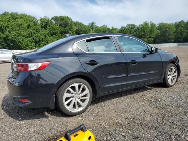 2017 ACURA ILX BASE W 19UDE2F35HA009705