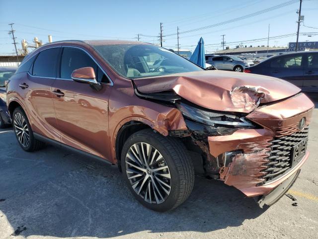 2023 LEXUS RX 350 BAS - 2T2BAMCA2PC016603