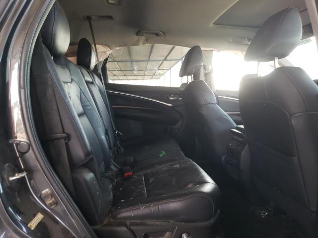 2015 ACURA MDX TECHNO 5FRYD3H4XFB002556