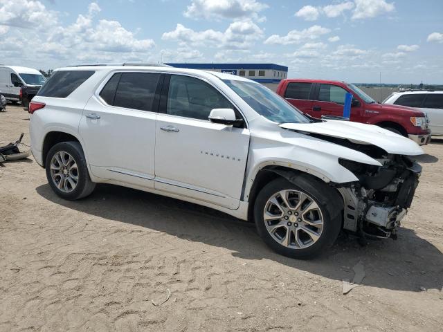 Vin: 1gnevjkw8jj276475, lot: 60554495, chevrolet traverse premier 20184