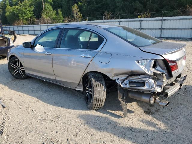 Vin: 1hgcr2f57ga133331, lot: 61716265, honda accord sport 20162