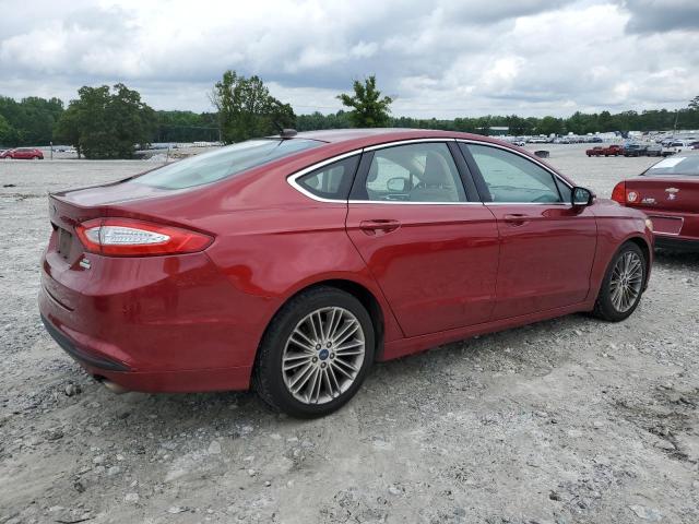 2016 FORD FUSION SE 3FA6P0HD5GR210431