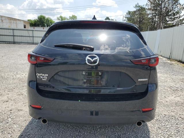 2024 MAZDA CX-5 SELEC JM3KFBBL0R0468485