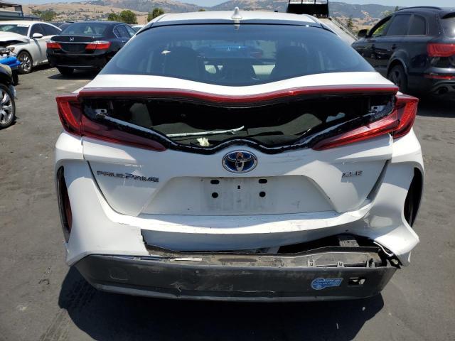 2021 TOYOTA PRIUS PRIM JTDKAMFP5M3177035