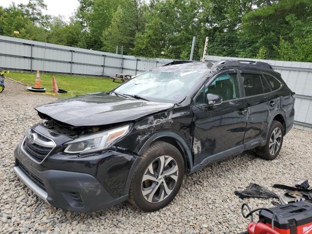 2020 SUBARU OUTBACK LI 4S4BTALC6L3121898