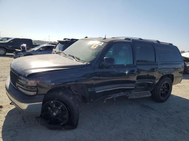 CHEVROLET SUBURBAN K