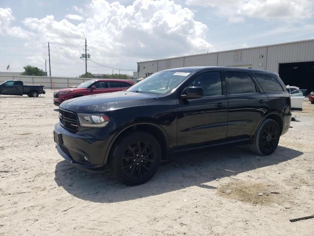 Vin: 1c4rdjag1jc187486, lot: 60302375, dodge durango sxt 2018 img_1