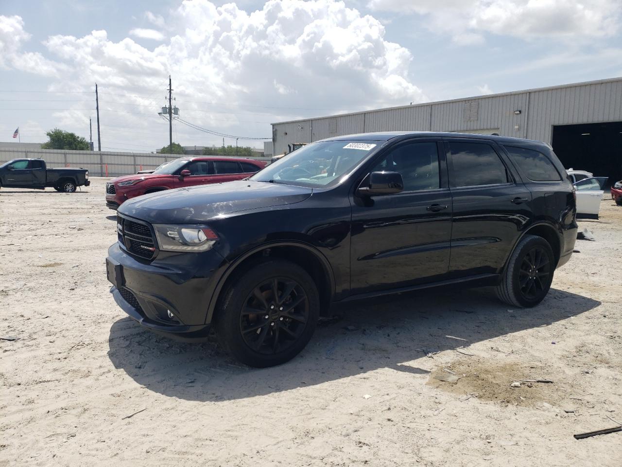 DODGE DURANGO SXT