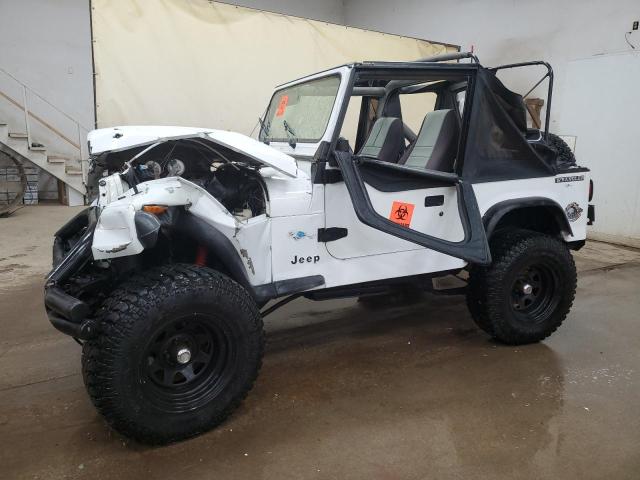 Vin: 2j4fy19e8lj541713, lot: 60809655, jeep wrangler s 1990 img_1