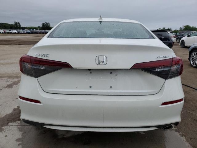 2025 HONDA CIVIC SPOR - 2HGFE2F55SH105742