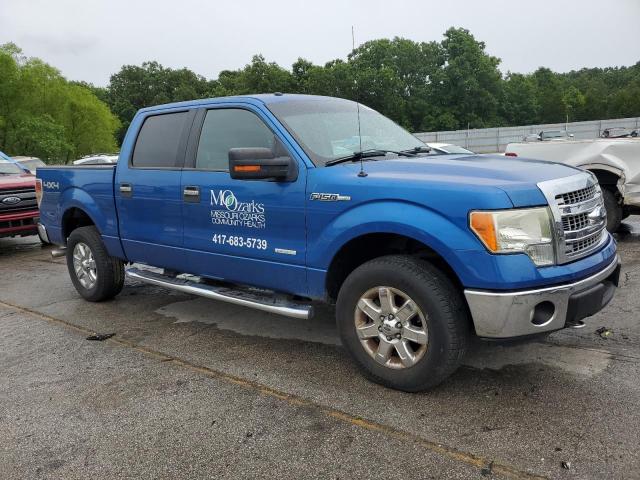 Vin: 1ftfw1et8eke08517, lot: 60460085, ford f-150 supercrew 20144