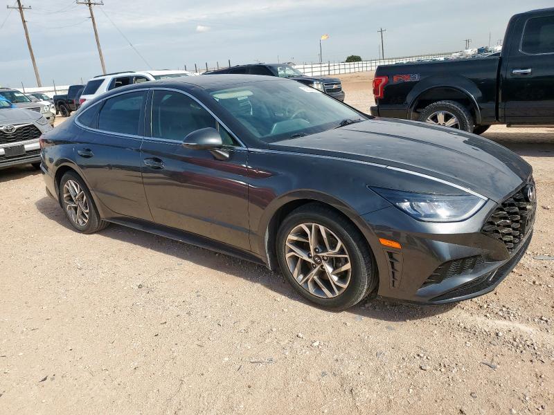 2021 HYUNDAI SONATA SEL KMHL64JA7MA146627