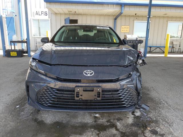 2025 TOYOTA CAMRY XSE - 4T1DAACK6SU008497