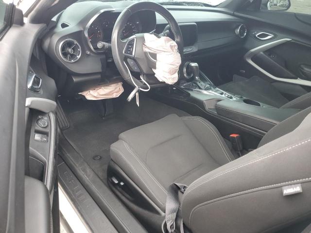2022 CHEVROLET CAMARO LT1 1G1FF1R75N0105244