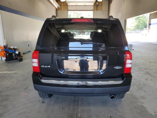 2016 JEEP PATRIOT LATITUDE 1C4NJRFB1GD580216