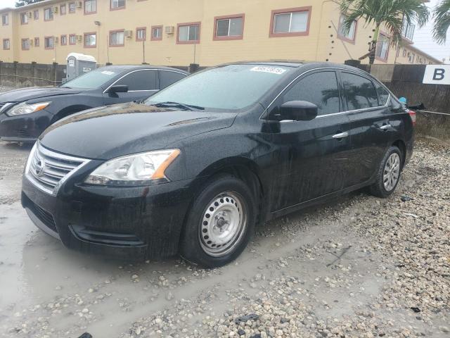 Vin: 3n1ab7apxey200743, lot: 59572875, nissan sentra s 2014 img_1