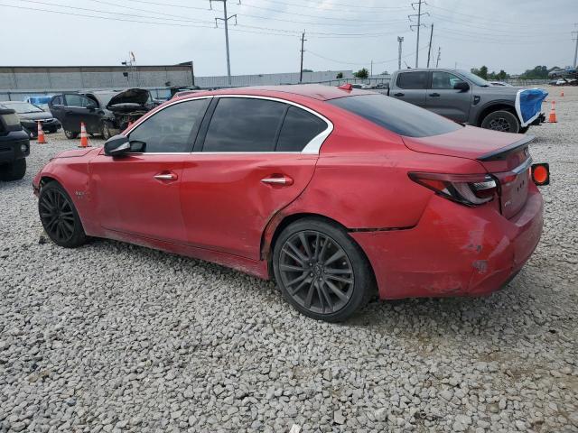 Vin: jn1fv7ar7lm660876, lot: 60872975, infiniti q50 red sport 400 20202