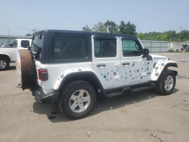 2020 JEEP WRANGLER U - 1C4HJXFG8LW244882