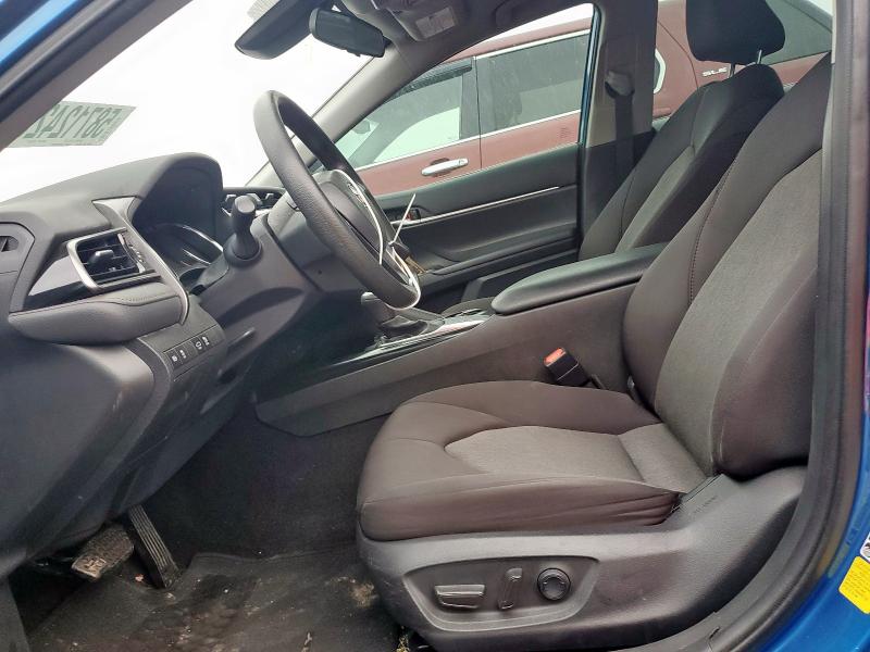 2020 TOYOTA CAMRY LE - 4T1C11AK7LU371763